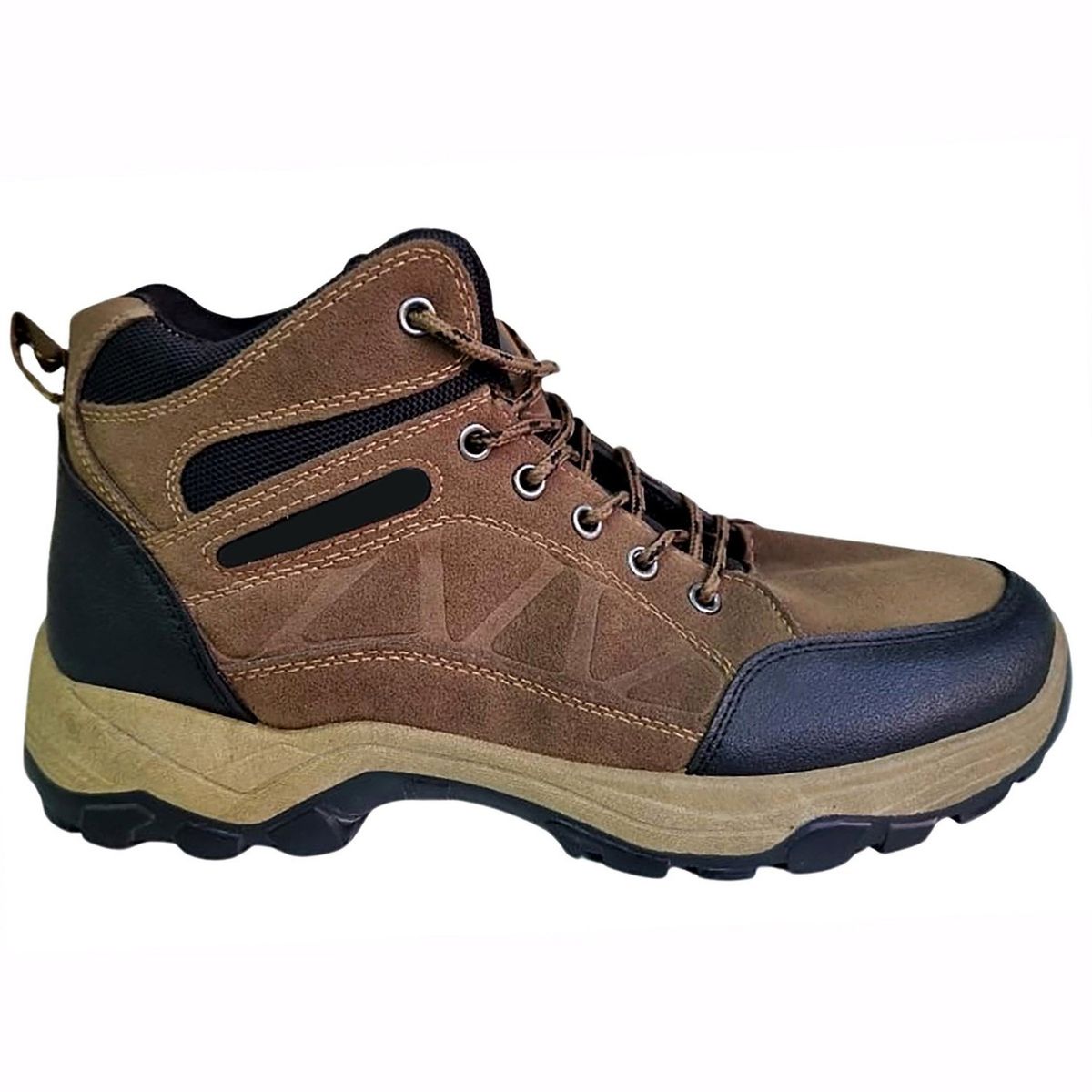 DYNAMOSTRONG CL - Bototo Para Hombres Protección y Estilo