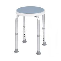 Piso Silla De Ducha Redondo Giratorio Con Altura Ajustable 103C