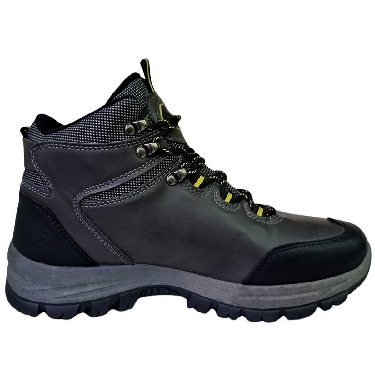 ZAPATILLACHILE - Botines Impermeables Para Hombre Protección y Estilo