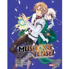PANINI MÉXICO - Mushoku Tensei Vol. 11