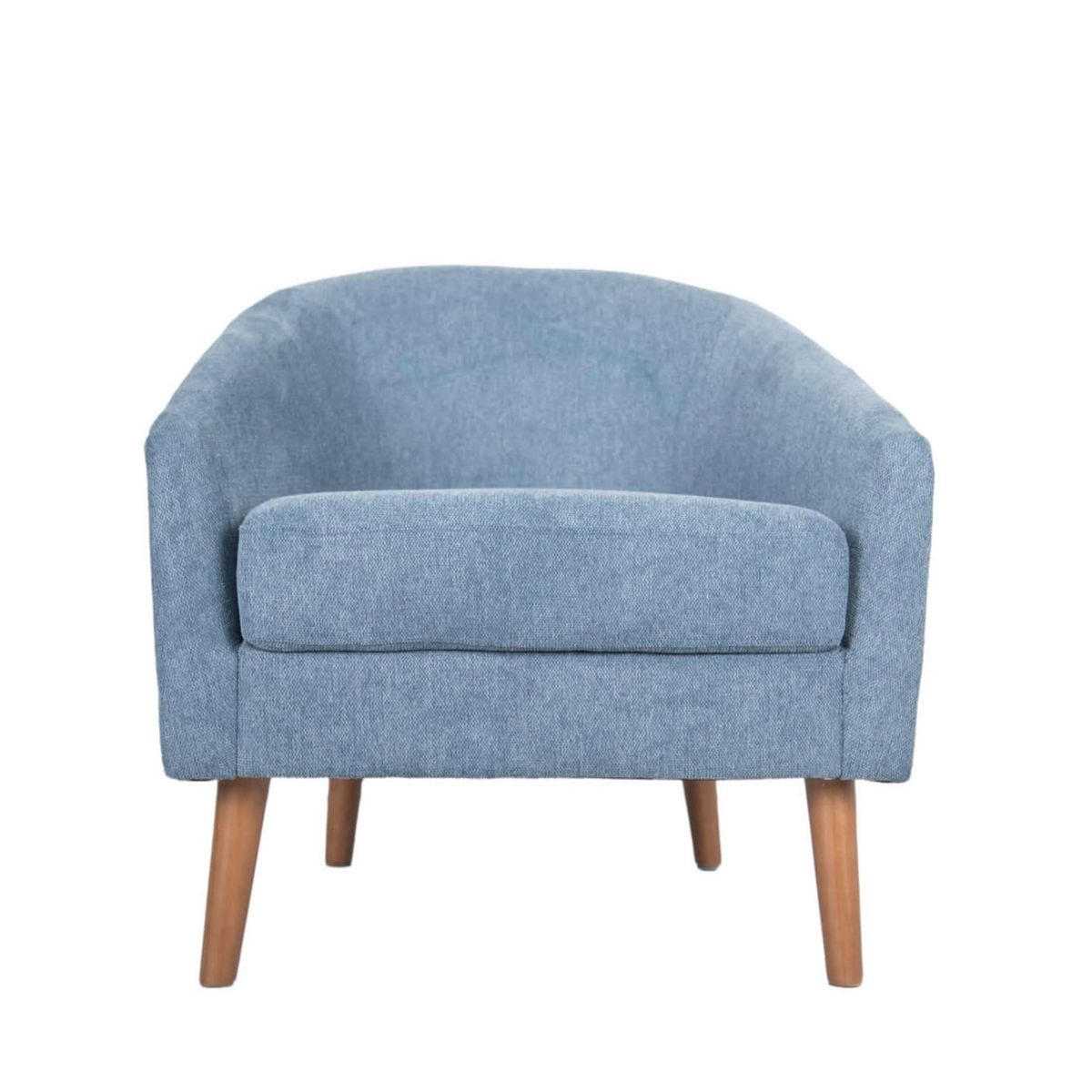 ECOMUSO - SITIAL CURVO BLUE ECOMUSO