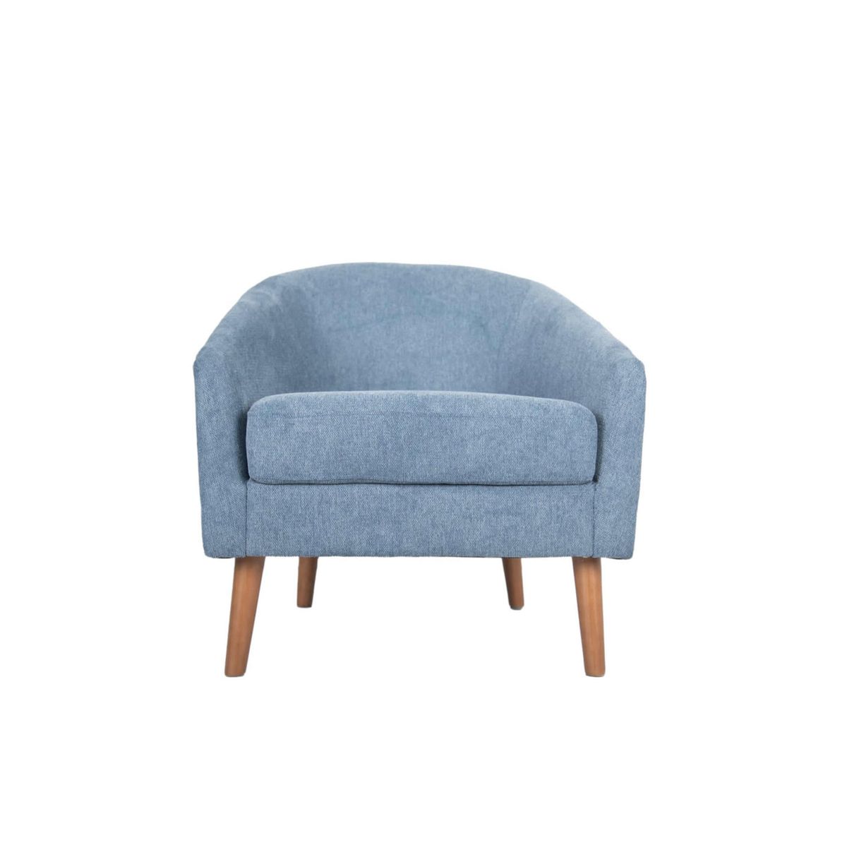 ECOMUSO - SITIAL CURVO BLUE ECOMUSO