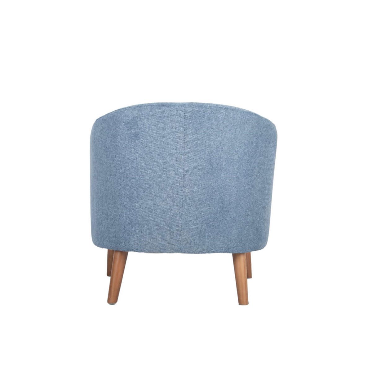 ECOMUSO - SITIAL CURVO BLUE ECOMUSO