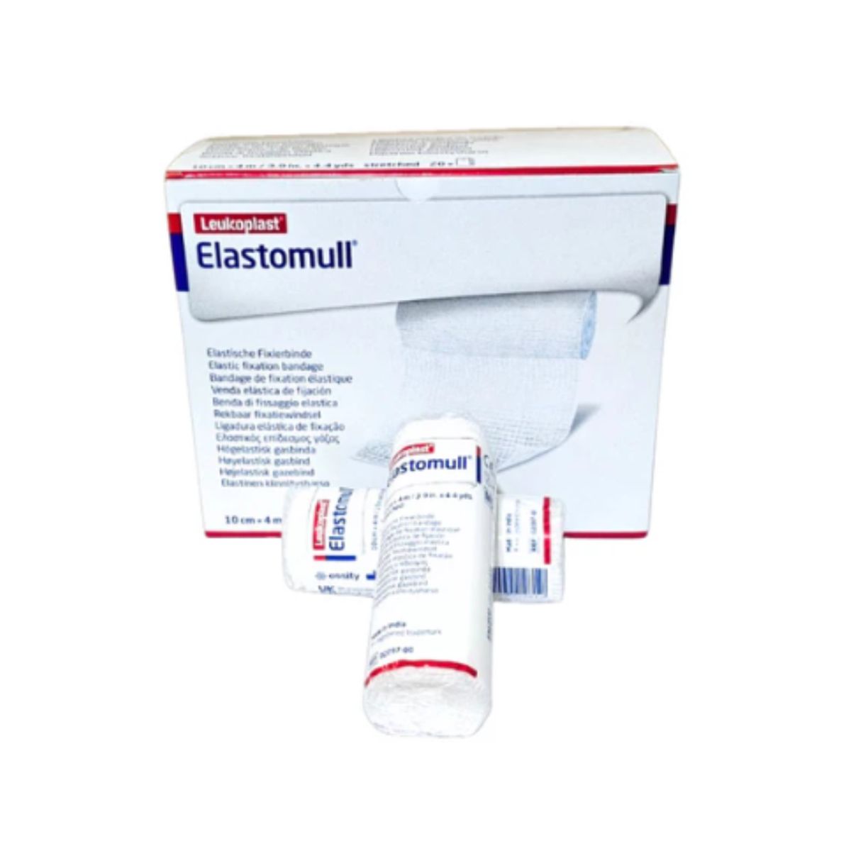 BSN MEDICAL - ELASTOMULL 10 CM X 4 M, CAJA 20 UNIDADES