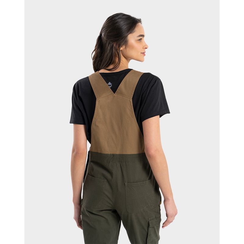 GNOMO - Jardinera Kuvira Mujer Gnomo