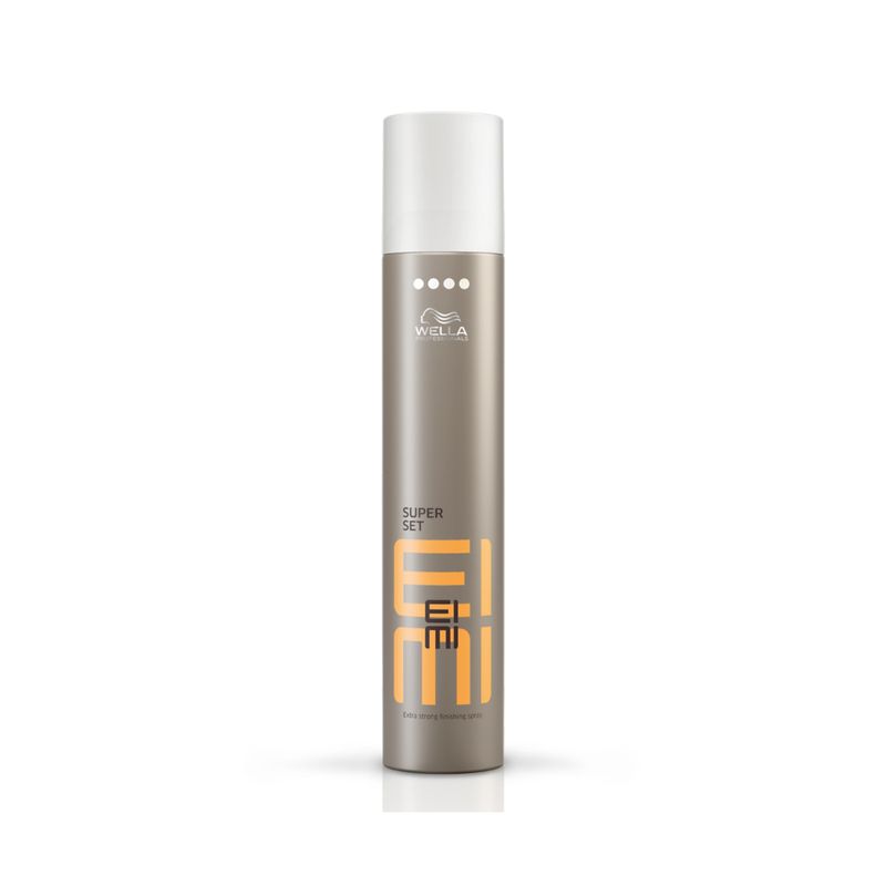 WELLA - Spray Fijador Extra Fuerte Super Set Eimi 300 ML
