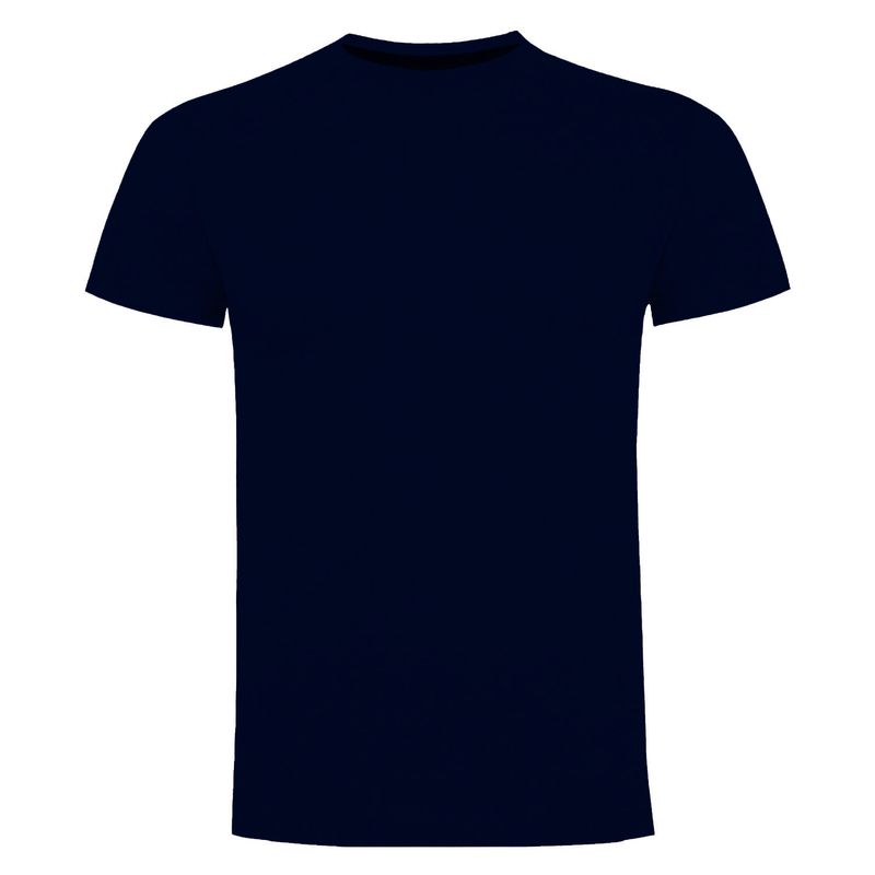 ANDESLAND OUTDOOR APPAREL - Polera Algodón Manga Corta Velox Pro Negro Hombre
