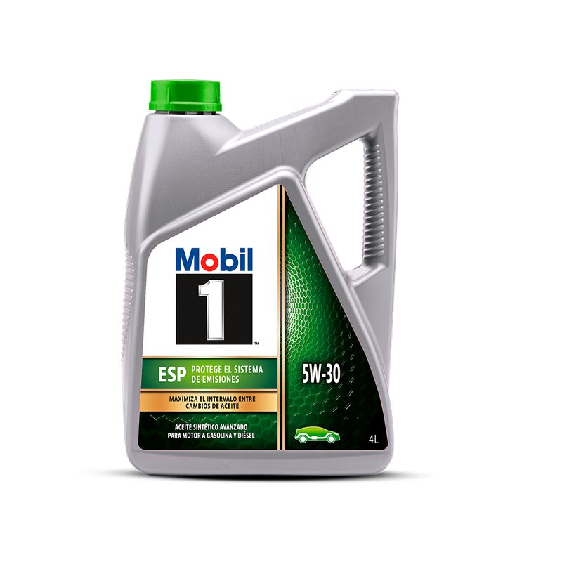 MOBIL - MOBIL 1 ESP 5W-30, 4LT