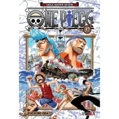 IVREA ARGENTINA - MANGA ONE PIECE 37 (IVREA ARGENTINA)