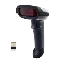 NETUM - Escaner De Código De Barras Inalámbrico Nt-1698W