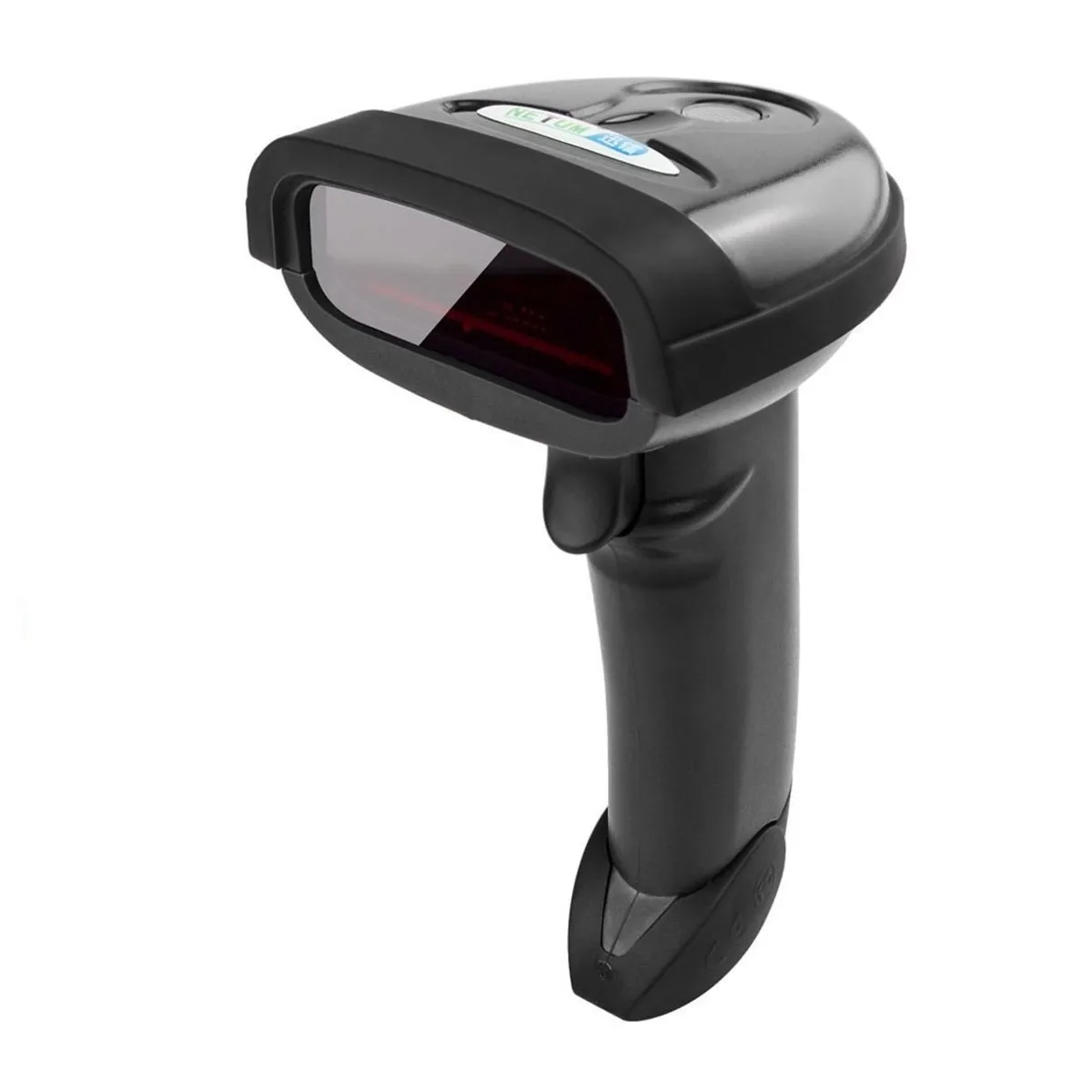 NETUM - Escaner De Código De Barras Inalámbrico Nt-1698W