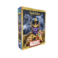 MARVEL - Splendor - Juego De Mesa - Español