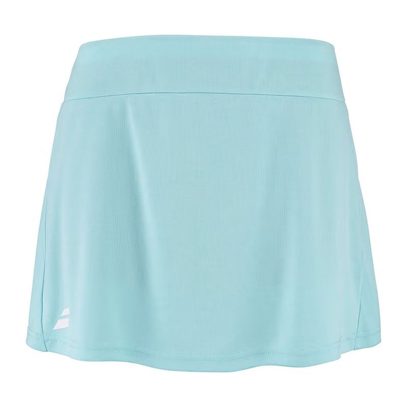 BABOLAT - FALDA DEPORTIVA TENIS NIÑA BABOLAT PLAY SKIRT- CELESTE