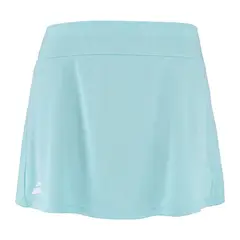 BABOLAT - FALDA DEPORTIVA TENIS NIÑA PLAY SKIRT- CELESTE