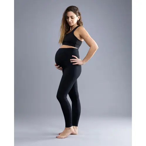 THEA - Legging Maternal Vesta Black