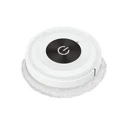 CRUSEC - Robot Limpiador Mopa Automático Trapeadora Smart Elegante
