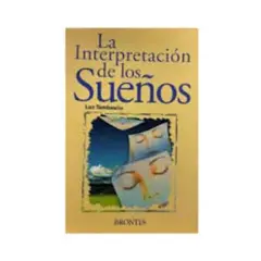 EDICIONES BRONTES - La interpretación de los sueños