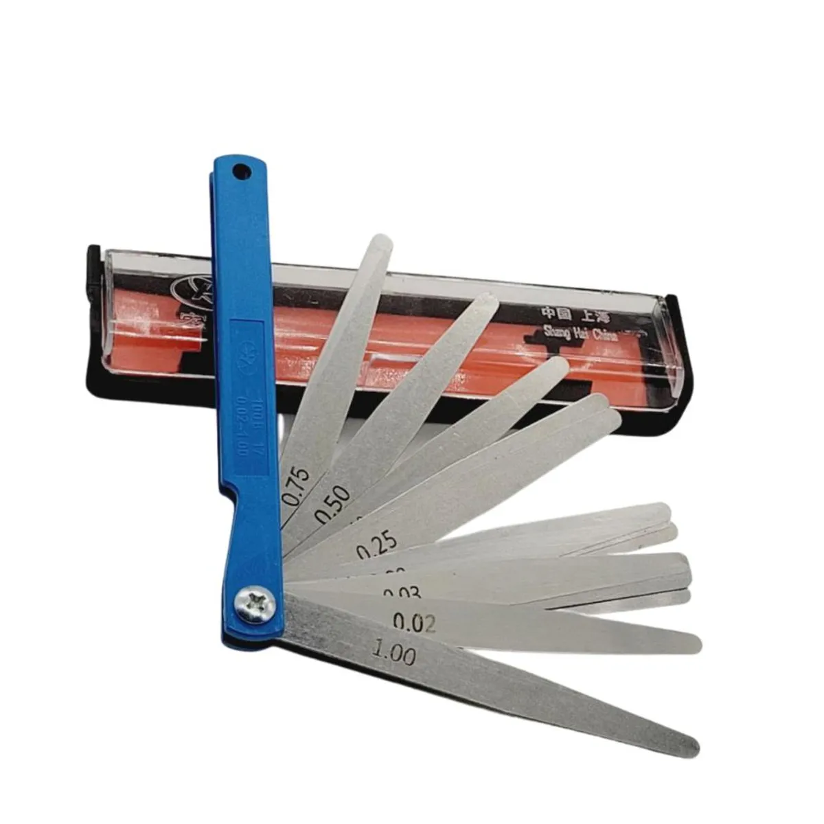 GENERICO - Feeler O Galgas Para Regular Válvulas