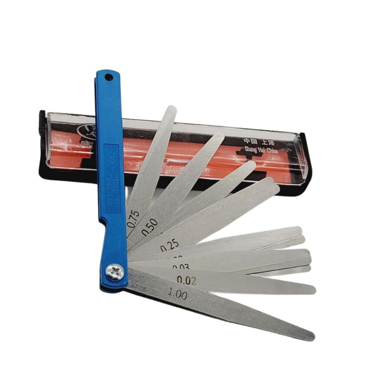 GENERICO - Feeler O Galgas Para Regular Válvulas