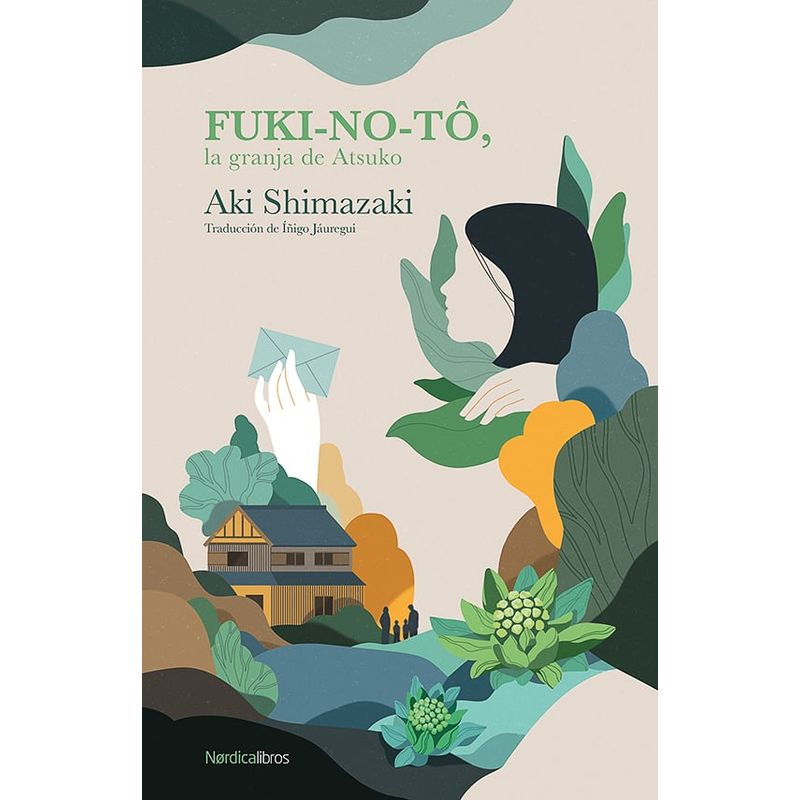 NORDICALIBROS - Libro La sombra del cardo 4: Fuki No To - Aki Shimazaki