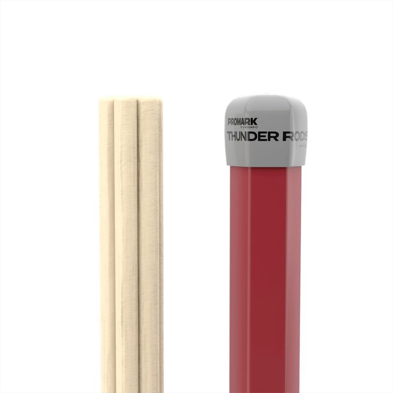 PROMARK - Baquetas Plumilla Thunder Rods T-RODS ProMark