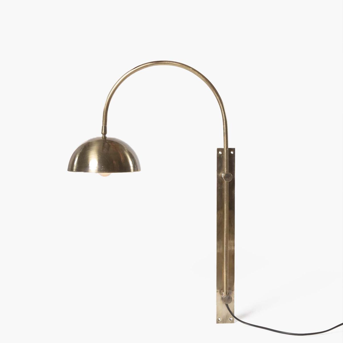 FORM DESIGN - Lámpara de Pared Bogen Bronce Form