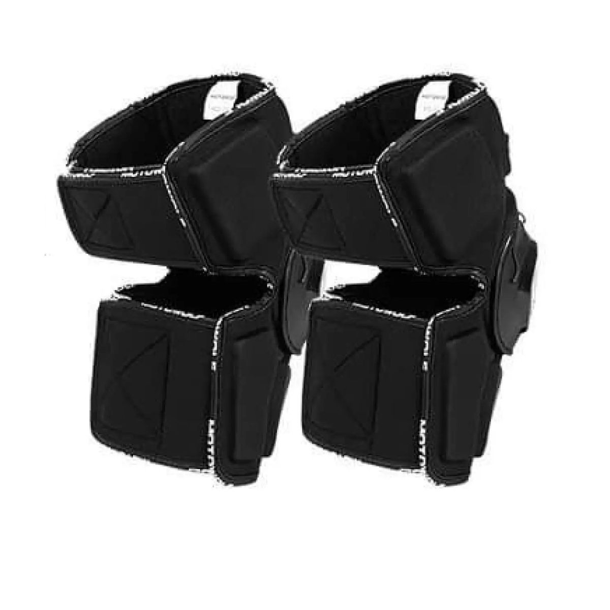 MOTOWOLF - Rodilleras para motociclismo y deportes Motowolf 1013