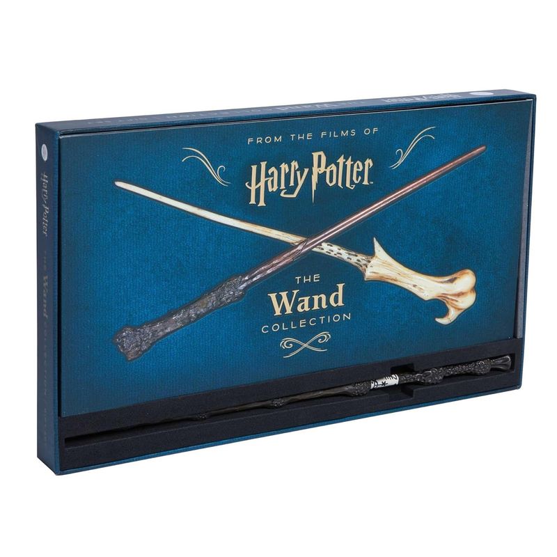 RETAILEXPRESS - Libro Harry Potter: The Wand Collection Gift Set ( C/Varita ) ( Ingles)