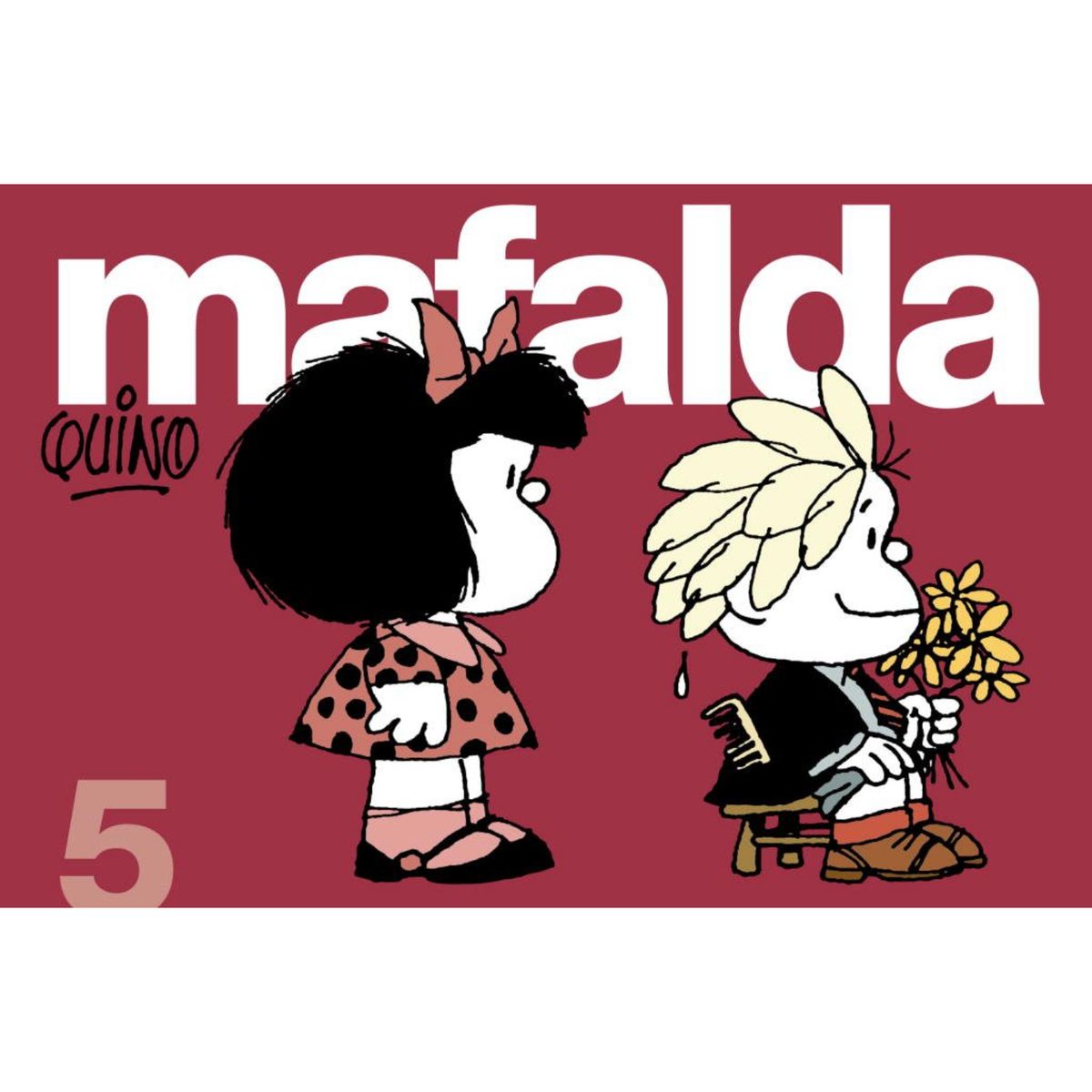 LUMEN - Mafalda 5 - Autor(a):  Quino