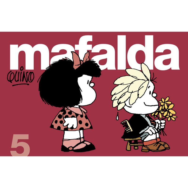 LUMEN - Mafalda 5 - Autor(a):  Quino