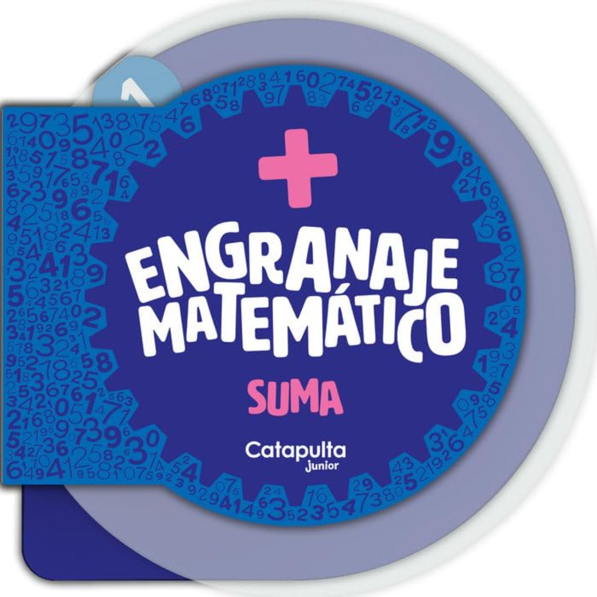 CATAPULTA EDITORES - Engranaje Matematico: Suma