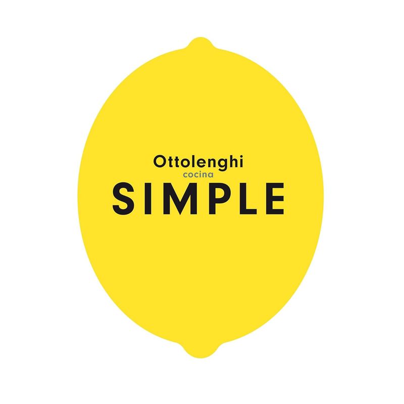 SALAMANDRA - Cocina Simple - Autor(a):  Yotam Ottolenghi