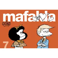 LUMEN - Mafalda 7 - Autor(a): Quino