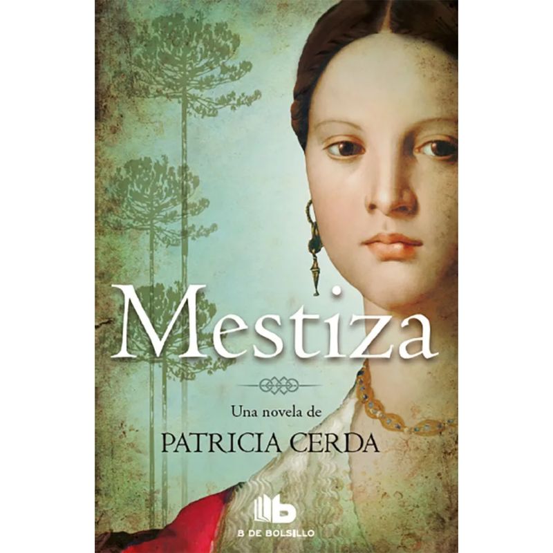 B DE BOLSILLO - Libro Mestiza - Autor(a):  Patricia Cerda