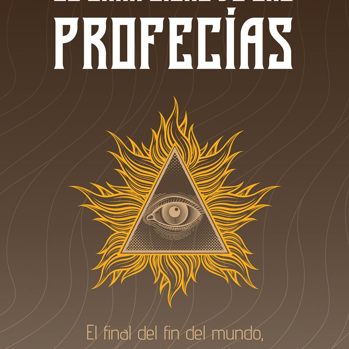 PLUTON EDICIONES - El gran libro de las profecías