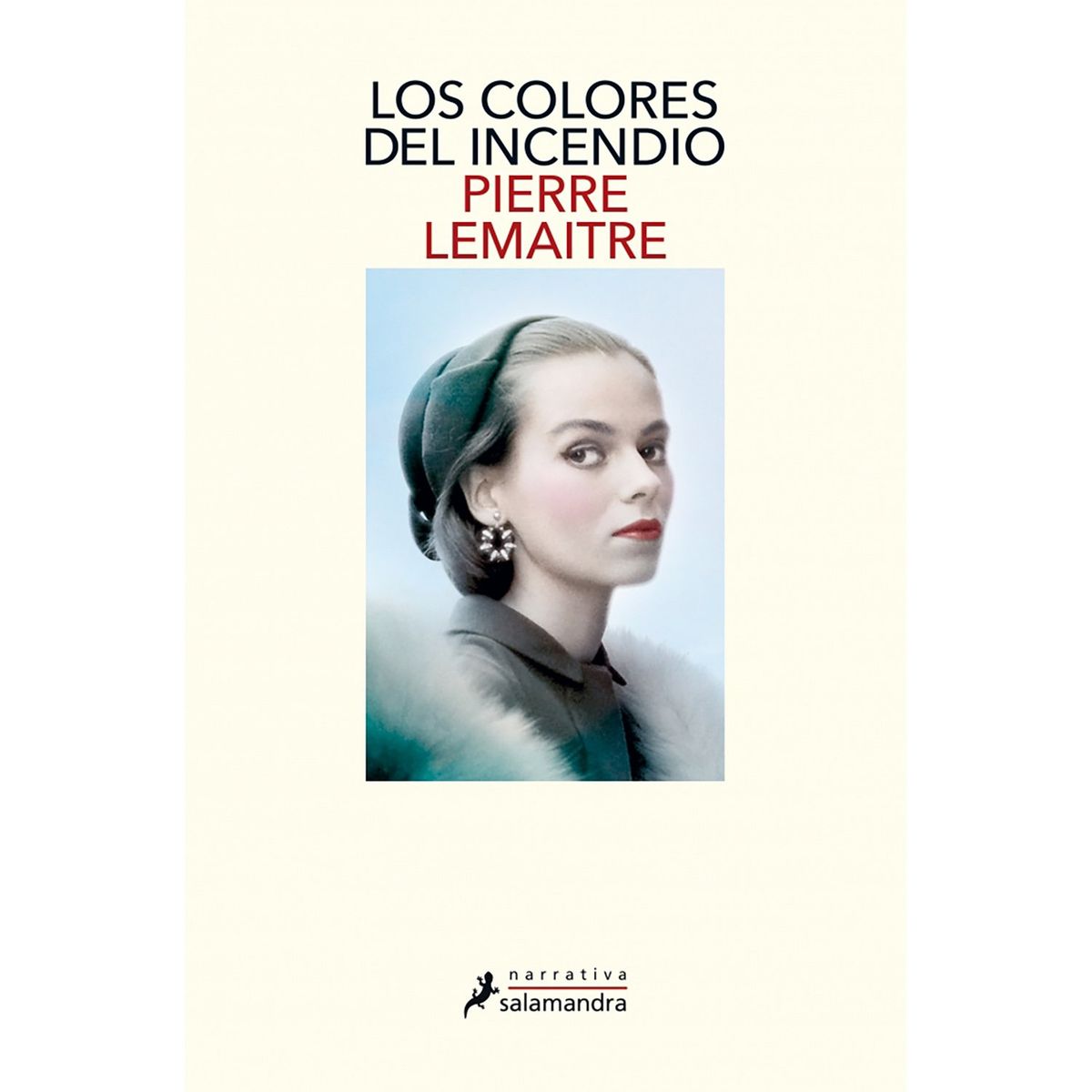 PENGUIN RANDOM HOUSE - LIBRO Los Colores Del Incendio (Los Hijos Del Desastre 2)