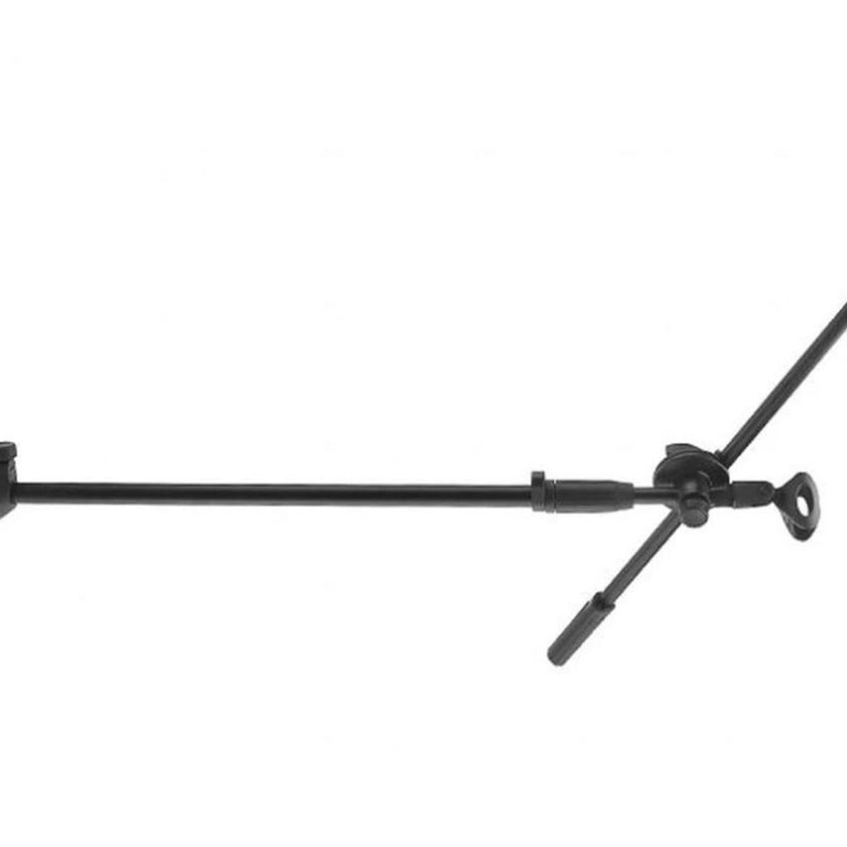 IMPORTCLICK - Atril Pedestal Micrófono Con Boom Ajustable 1.5 Metro