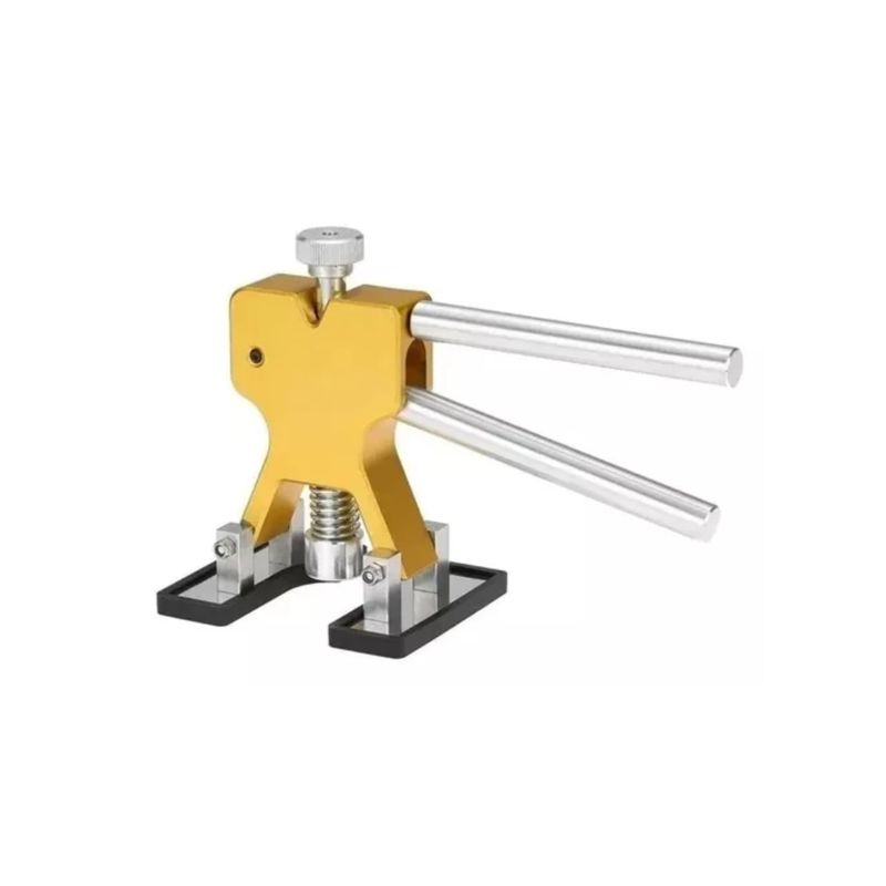 IMPORTCLICK - Herramienta Sacar Abolladuras Golpes Auto - Amarillo