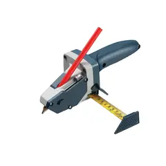 IMPORTCLICK - Herramienta Corte Multifuncional Carpintería - Negro