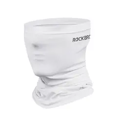 ROCKBROS - Mascara para bicicleta mascara motocicleta wb-001W uv400