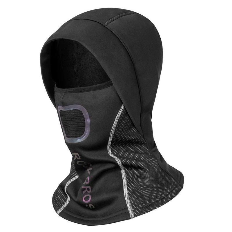 ROCKBROS - Protector De Rostro Bicicleta Motocicleta Lf7478-b1