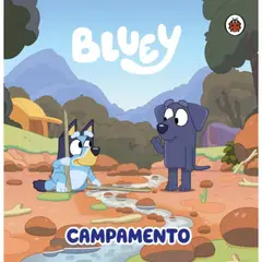 ALTEA - Bluey. Campamento - Autor(a): Equipo Editorial