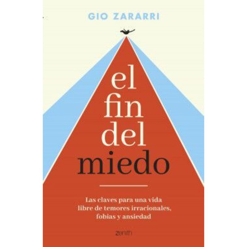 RETAILEXPRESS - El Fin Del Miedo - Autor(a):  Alejandro Wall