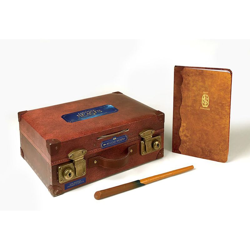 RUNNING PRESS - Figura Fantastic Beasts The Magizoologist's Discovery
