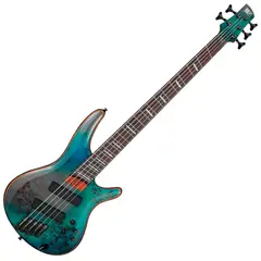 IBANEZ - Bajo eléctrico SRMS805 - Deep Twilight