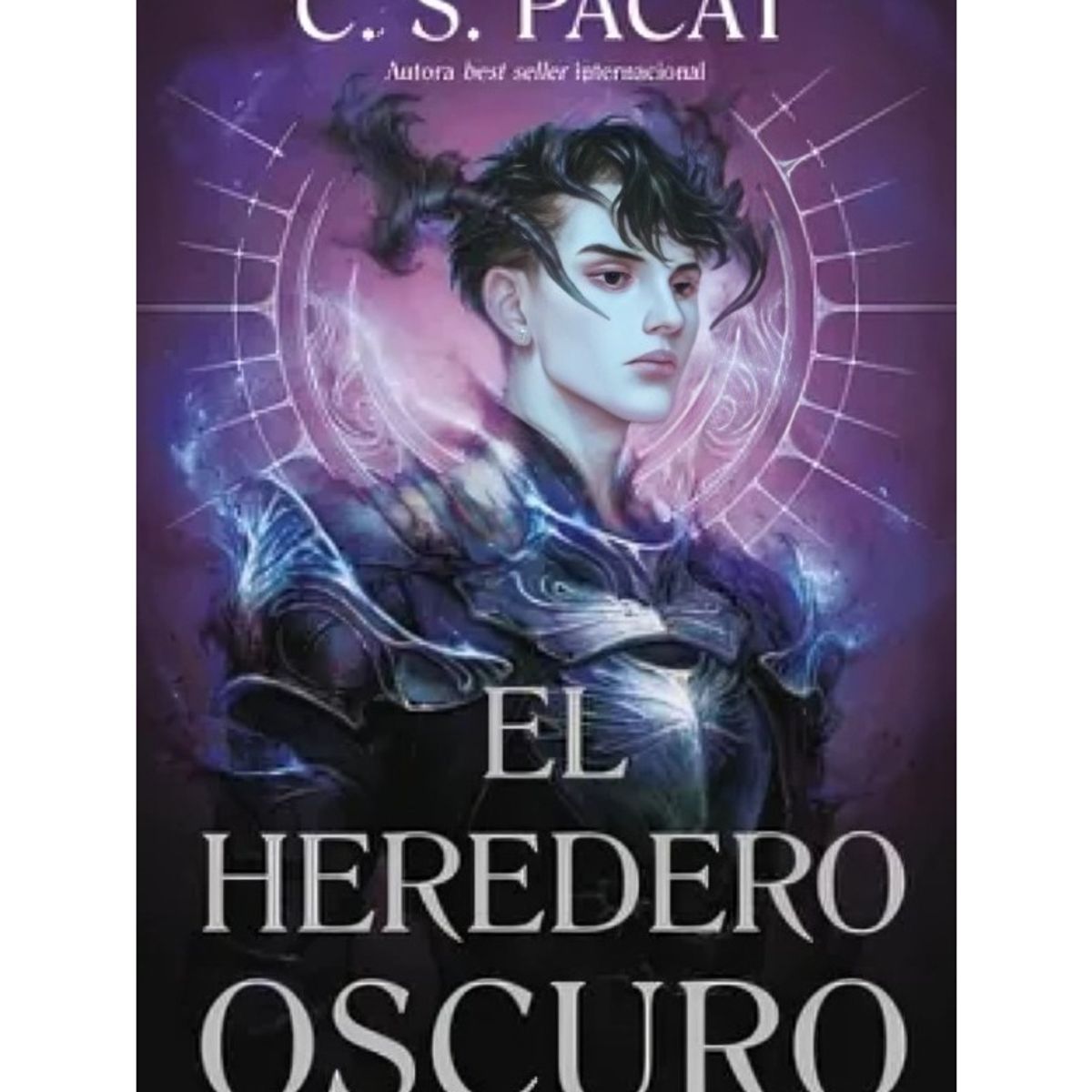 TOP10BOOKS - LIBRO El Heredero Oscuro - El Heredero Oscuro