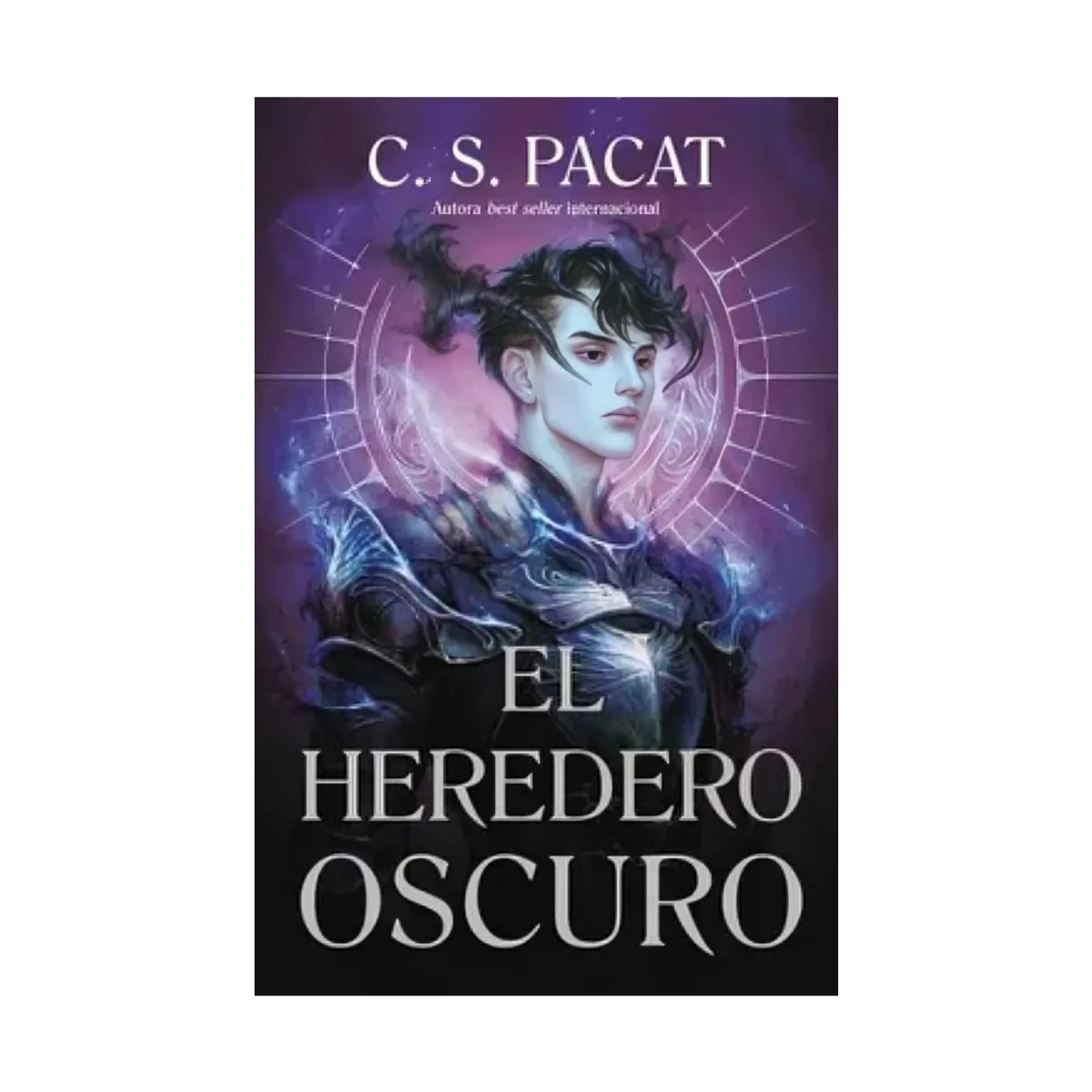 TOP10BOOKS - LIBRO El Heredero Oscuro - El Heredero Oscuro