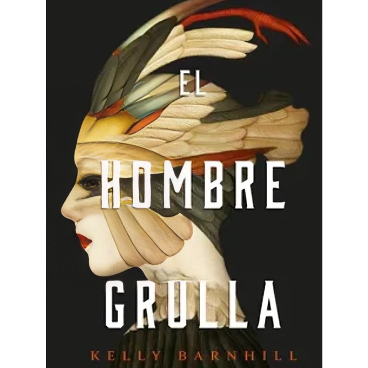 TOP10BOOKS - LIBRO El Hombre Grulla - El Hombre Grulla