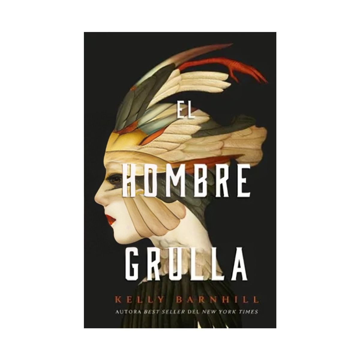 TOP10BOOKS - LIBRO El Hombre Grulla - El Hombre Grulla