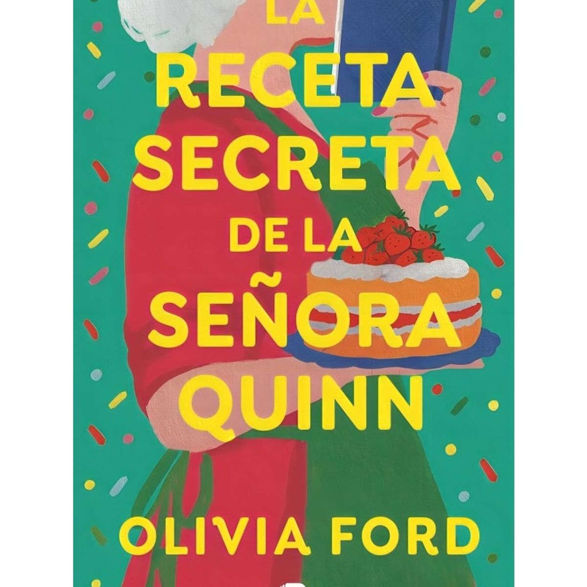 TOP10BOOKS - LIBRO La Receta De La Señora Quinn - La Receta De La Señora Quinn